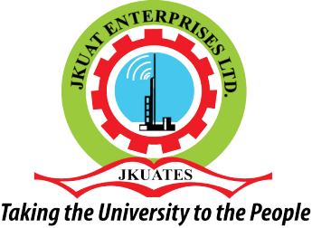 JKUATES logo