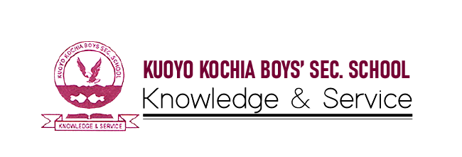 Kuoyo Kochia High School logo