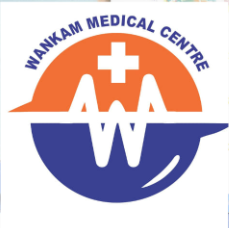 Wankam Hospital logo
